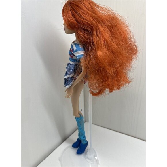 Winx Club 2012 Believix Fairy Bloom Casual Collection Doll Jakks Pacific NO WING - Picture 4 of 13